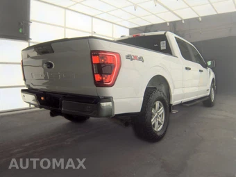 2022 Ford F-150 Hybrid XLT Crew Cab Medium Bed - miniatura 4