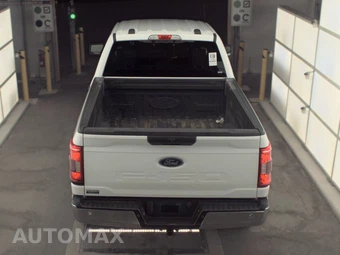 2022 Ford F-150 Hybrid XLT Crew Cab Medium Bed - miniatura 5