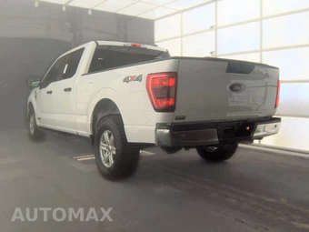 2022 Ford F-150 Hybrid XLT Crew Cab Medium Bed - miniatura 6