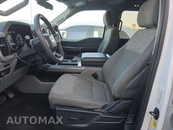 2022 Ford F-150 Hybrid XLT Crew Cab Medium Bed - miniatura 7