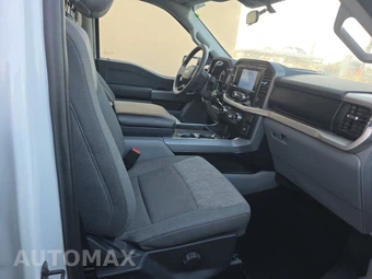 2022 Ford F-150 Hybrid XLT Crew Cab Medium Bed - miniatura 8