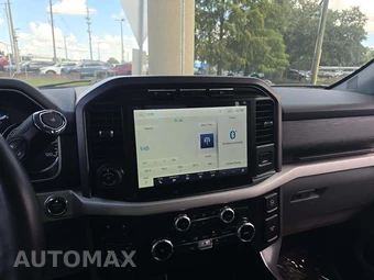 2022 Ford F-150 Hybrid XLT Crew Cab Medium Bed - miniatura 10