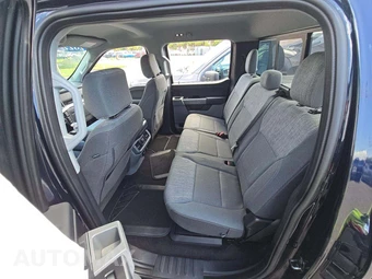 2022 Ford F-150 Hybrid XLT Crew Cab Medium Bed - miniatura 13
