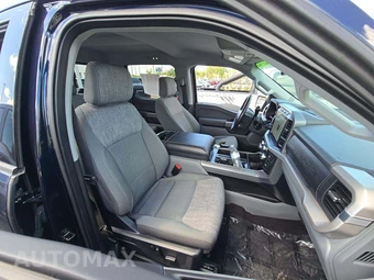 2022 Ford F-150 Hybrid XLT Crew Cab Medium Bed - miniatura 18