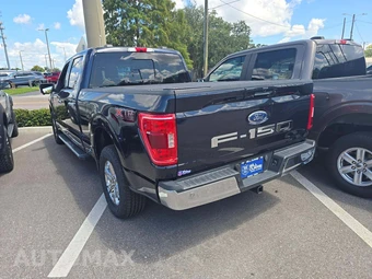 2022 Ford F-150 Hybrid XLT Crew Cab Medium Bed - miniatura 2