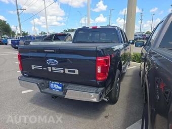 2022 Ford F-150 Hybrid XLT Crew Cab Medium Bed - miniatura 3