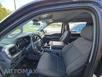 2022 Ford F-150 Hybrid XLT Crew Cab Medium Bed - miniatura 6
