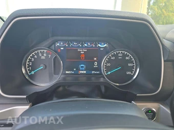 2022 Ford F-150 Hybrid XLT Crew Cab Medium Bed - miniatura 9