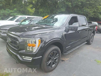 2022 Ford F-150 Hybrid XLT Crew Cab Medium Bed
