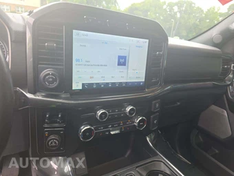2022 Ford F-150 Hybrid XLT Crew Cab Medium Bed - miniatura 10