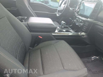 2022 Ford F-150 Hybrid XLT Crew Cab Medium Bed - miniatura 18