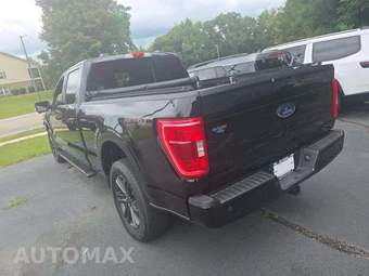 2022 Ford F-150 Hybrid XLT Crew Cab Medium Bed - miniatura 2