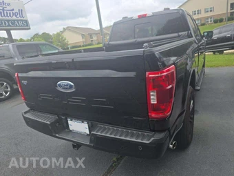 2022 Ford F-150 Hybrid XLT Crew Cab Medium Bed - miniatura 3