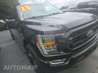 2022 Ford F-150 Hybrid XLT Crew Cab Medium Bed - miniatura 4