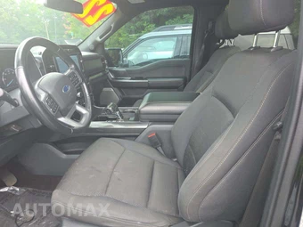 2022 Ford F-150 Hybrid XLT Crew Cab Medium Bed - miniatura 6