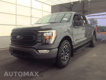 2022 Ford F-150 Hybrid XLT Crew Cab Medium Bed