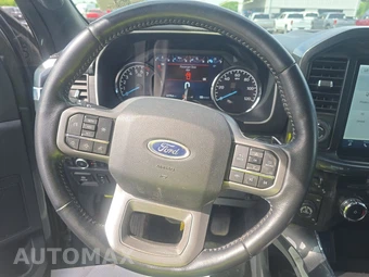 2022 Ford F-150 Hybrid XLT Crew Cab Medium Bed - miniatura 10