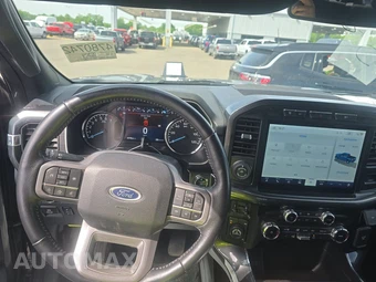 2022 Ford F-150 Hybrid XLT Crew Cab Medium Bed - miniatura 11