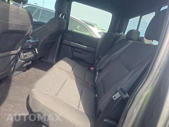 2022 Ford F-150 Hybrid XLT Crew Cab Medium Bed - miniatura 13