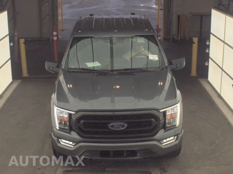 2022 Ford F-150 Hybrid XLT Crew Cab Medium Bed - miniatura 2