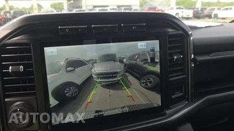 2022 Ford F-150 Hybrid XLT Crew Cab Medium Bed - miniatura 21