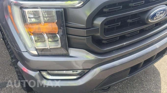 2022 Ford F-150 Hybrid XLT Crew Cab Medium Bed - miniatura 29