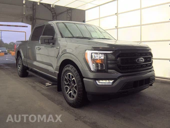 2022 Ford F-150 Hybrid XLT Crew Cab Medium Bed - miniatura 3