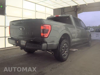 2022 Ford F-150 Hybrid XLT Crew Cab Medium Bed - miniatura 4