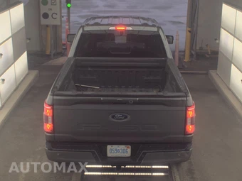 2022 Ford F-150 Hybrid XLT Crew Cab Medium Bed - miniatura 5