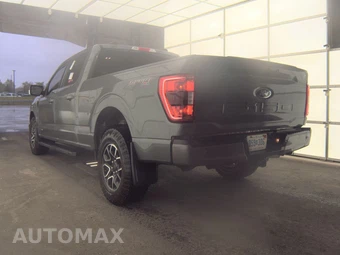 2022 Ford F-150 Hybrid XLT Crew Cab Medium Bed - miniatura 6