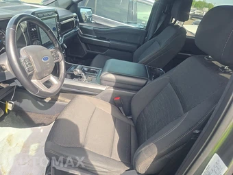 2022 Ford F-150 Hybrid XLT Crew Cab Medium Bed - miniatura 7