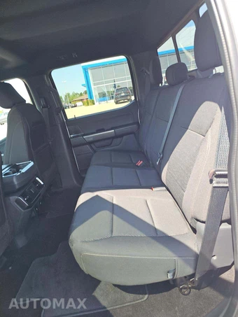 2022 Ford F-150 Hybrid XLT Crew Cab Medium Bed - miniatura 13