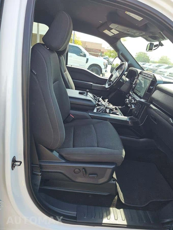2022 Ford F-150 Hybrid XLT Crew Cab Medium Bed - miniatura 18