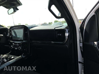 2022 Ford F-150 Hybrid XLT Crew Cab Medium Bed - miniatura 19