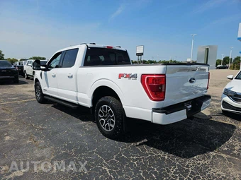 2022 Ford F-150 Hybrid XLT Crew Cab Medium Bed - miniatura 2
