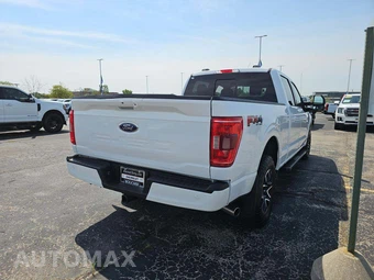 2022 Ford F-150 Hybrid XLT Crew Cab Medium Bed - miniatura 3