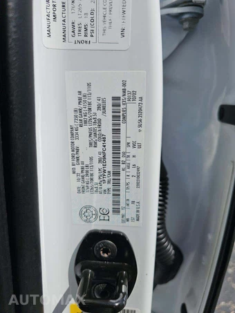 2022 Ford F-150 Hybrid XLT Crew Cab Medium Bed - miniatura 5