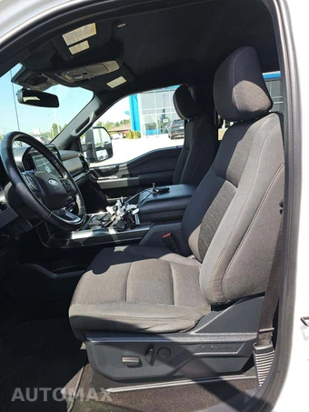 2022 Ford F-150 Hybrid XLT Crew Cab Medium Bed - miniatura 6