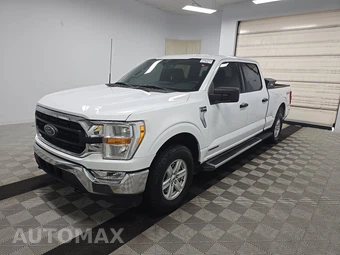 2022 Ford F-150 Hybrid XLT Crew Cab Medium Bed