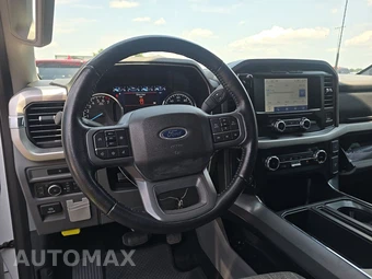 2022 Ford F-150 Hybrid XLT Crew Cab Medium Bed - miniatura 10
