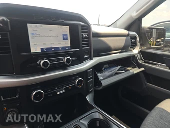 2022 Ford F-150 Hybrid XLT Crew Cab Medium Bed - miniatura 11
