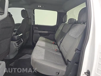 2022 Ford F-150 Hybrid XLT Crew Cab Medium Bed - miniatura 13