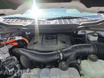 2022 Ford F-150 Hybrid XLT Crew Cab Medium Bed - miniatura 15