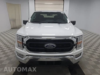 2022 Ford F-150 Hybrid XLT Crew Cab Medium Bed - miniatura 2