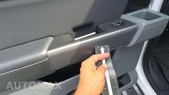 2022 Ford F-150 Hybrid XLT Crew Cab Medium Bed - miniatura 23