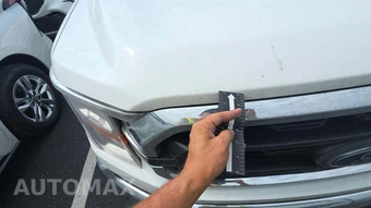 2022 Ford F-150 Hybrid XLT Crew Cab Medium Bed - miniatura 31