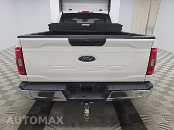 2022 Ford F-150 Hybrid XLT Crew Cab Medium Bed - miniatura 5