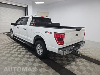 2022 Ford F-150 Hybrid XLT Crew Cab Medium Bed - miniatura 6