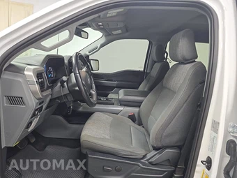 2022 Ford F-150 Hybrid XLT Crew Cab Medium Bed - miniatura 7