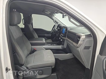 2022 Ford F-150 Hybrid XLT Crew Cab Medium Bed - miniatura 8